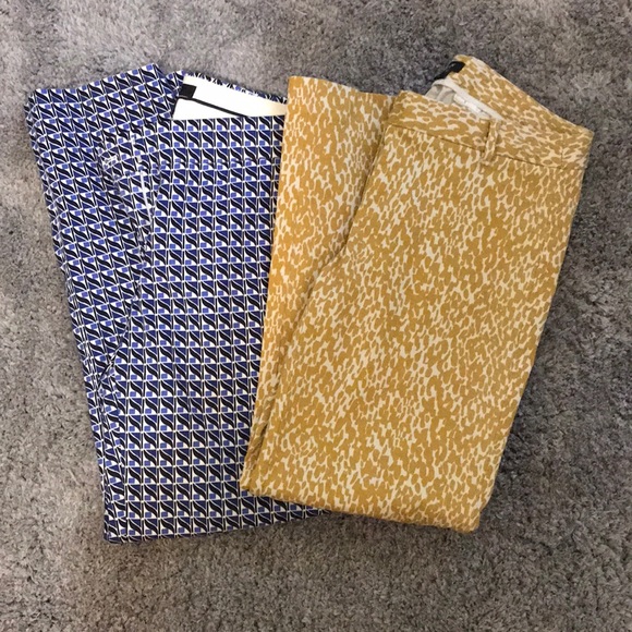 J. Crew Pants - j.Crew EUC pants